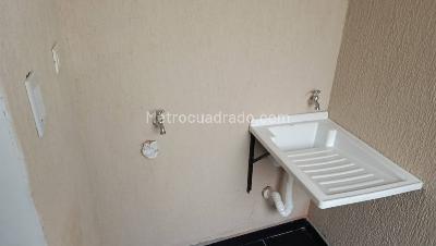 Apartamento de 2 alcobas en arriendo en La Asuncion, Bogotá, 46 m² · foto 8 de 19