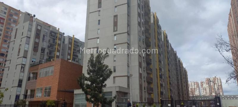 Apartment for rent in Bogotá
