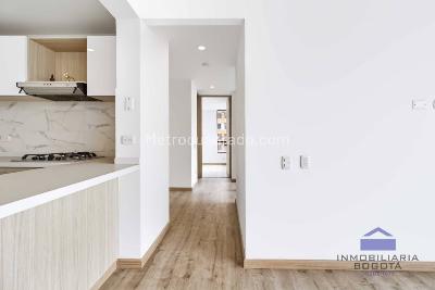 Apartamento de 3 alcobas en venta en Casablanca, Bogotá, 63 m² · foto 11 de 20