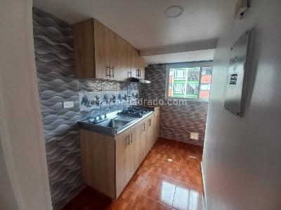 Apartamento de 2 alcobas en arriendo en Tibabuyes, Bogotá, 40 m² · foto 2 de 20