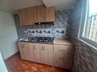 Apartamento de 2 alcobas en arriendo en Tibabuyes, Bogotá, 40 m² · foto 3 de 20