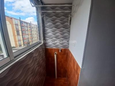 Apartamento de 2 alcobas en arriendo en Tibabuyes, Bogotá, 40 m² · foto 4 de 20