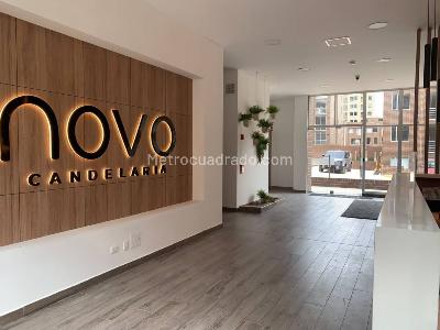 Apartamento en arriendo en Candelaria, Bogotá · foto 20 de 20