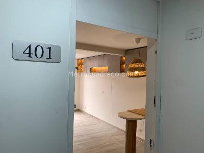 Apartamento en arriendo en Candelaria, Bogotá · foto 3 de 20