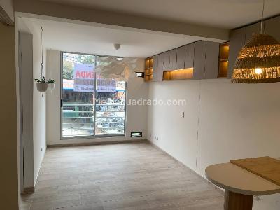 Apartamento en arriendo en Candelaria, Bogotá · foto 4 de 20