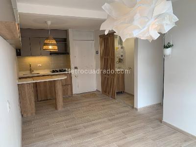 Apartamento en arriendo en Candelaria, Bogotá · foto 6 de 20
