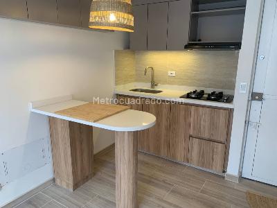 Apartamento en arriendo en Candelaria, Bogotá · foto 8 de 20