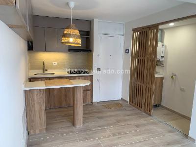 Apartamento en arriendo en Candelaria, Bogotá · foto 9 de 20