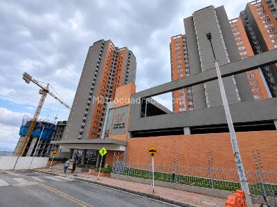 Apartamento en arriendo en Carmen Del Sol, Bogotá