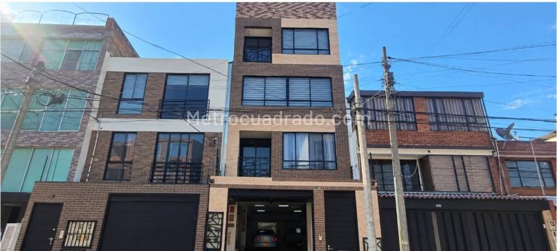 Apartment for rent in Bogotá