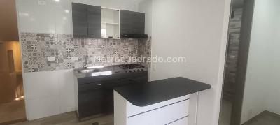 Apartamento de 2 alcobas en arriendo en La Camelia, Bogotá, 55 m² · foto 13 de 20