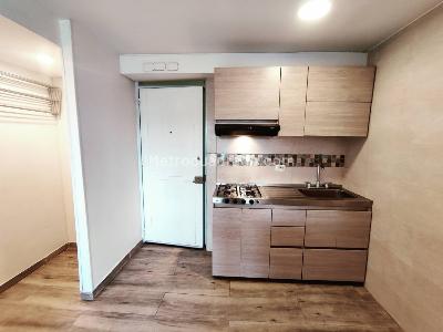 Apartaestudio en arriendo en Capellania, Bogotá, 38 m² · foto 14 de 19