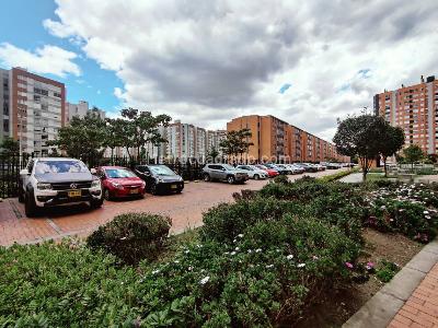 Apartaestudio en arriendo en Capellania, Bogotá, 38 m² · foto 2 de 19