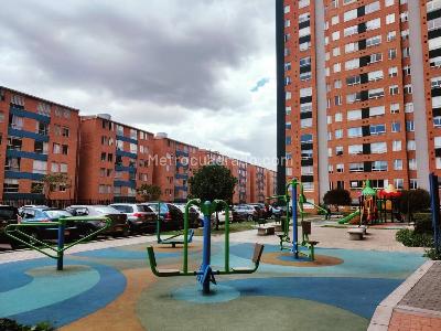 Apartaestudio en arriendo en Capellania, Bogotá, 38 m² · foto 4 de 19
