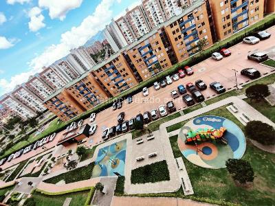 Apartaestudio en arriendo en Capellania, Bogotá, 38 m² · foto 5 de 19