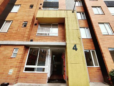 Apartaestudio en arriendo en Capellania, Bogotá, 38 m² · foto 6 de 19