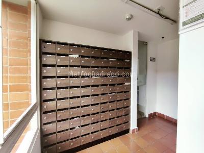 Apartaestudio en arriendo en Capellania, Bogotá, 38 m² · foto 7 de 19
