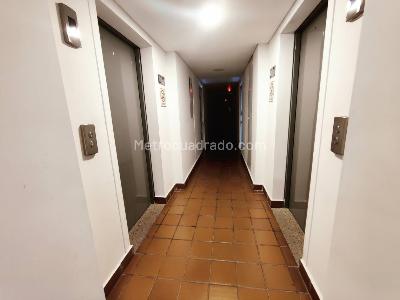 Apartaestudio en arriendo en Capellania, Bogotá, 38 m² · foto 8 de 19