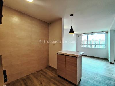 Apartaestudio en arriendo en Capellania, Bogotá, 38 m² · foto 9 de 19