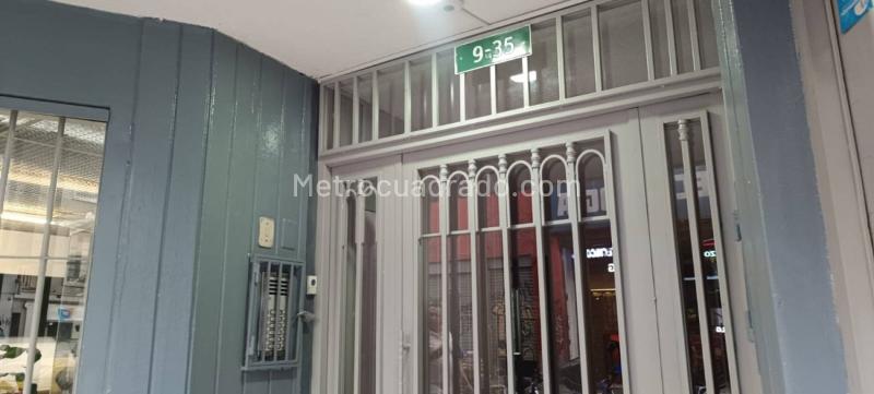 Apartamento en Arriendo, Las Nieves, Bogotá D.C. en Las Nieves