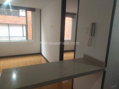 Apartaestudio en arriendo en Belmira, Bogotá, 35 m² · foto 12 de 20