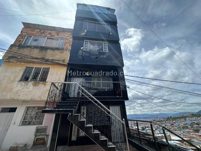 Apartamento en Arriendo, Los Pinares, Bogotá D.C.
