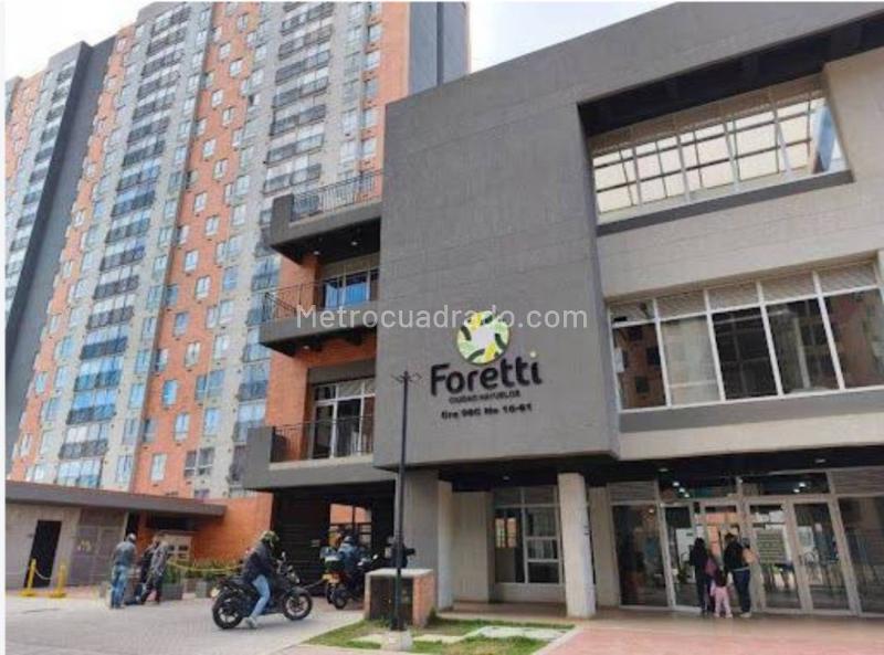 Apartamento en Arriendo, Hayuelos, Bogotá D.C.