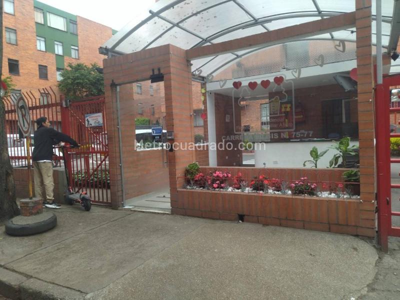 Apartment for rent in Bogotá