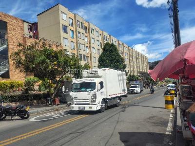 Apartamento de 2 alcobas en venta en Guiparma, Bogotá, 41 m² · foto 20 de 20