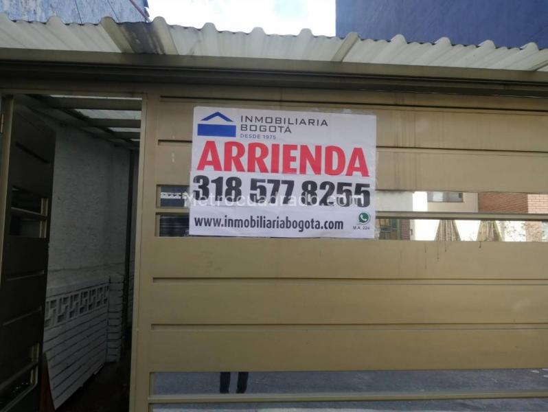 House for rent in Bogotá