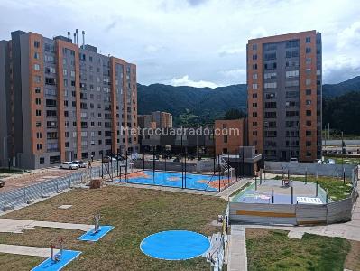 Apartamento de 2 alcobas en arriendo en Lagos De Torca, Bogotá, 45 m² · foto 2 de 20
