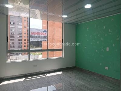 Apartamento de 2 alcobas en arriendo en Lagos De Torca, Bogotá, 45 m² · foto 3 de 20