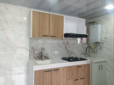 Apartamento de 2 alcobas en arriendo en Lagos De Torca, Bogotá, 45 m² · foto 11 de 20