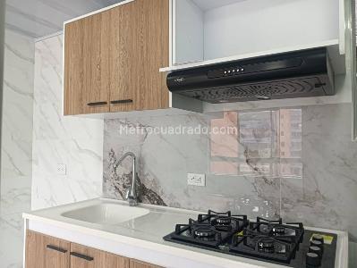 Apartamento de 2 alcobas en arriendo en Lagos De Torca, Bogotá, 45 m² · foto 12 de 20