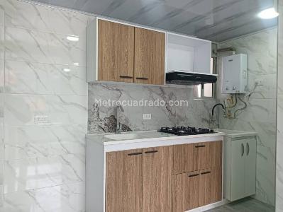 Apartamento de 2 alcobas en arriendo en Lagos De Torca, Bogotá, 45 m² · foto 13 de 20