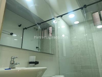 Apartamento de 2 alcobas en arriendo en Lagos De Torca, Bogotá, 45 m² · foto 18 de 20