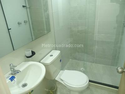 Apartamento de 2 alcobas en arriendo en Lagos De Torca, Bogotá, 45 m² · foto 19 de 20