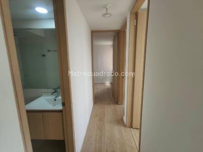Apartamento de 3 alcobas en arriendo en Nueva Alsacia, Bogotá, 55 m² · foto 9 de 20