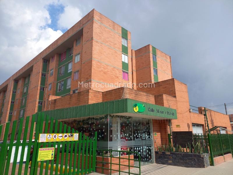Apartamento en Arriendo, Bosa, Bogotá D.C.