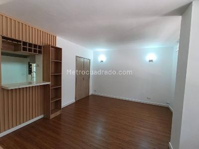 Apartaestudio en arriendo en Maria Cristina, Bogotá, 46 m² · foto 14 de 20
