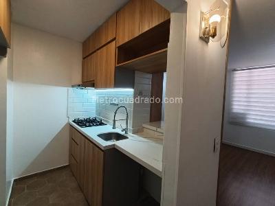 Apartaestudio en arriendo en Maria Cristina, Bogotá, 46 m² · foto 17 de 20