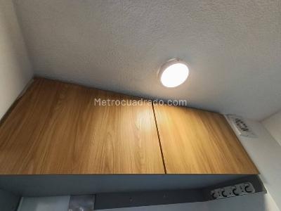 Apartaestudio en arriendo en Maria Cristina, Bogotá, 46 m² · foto 18 de 20