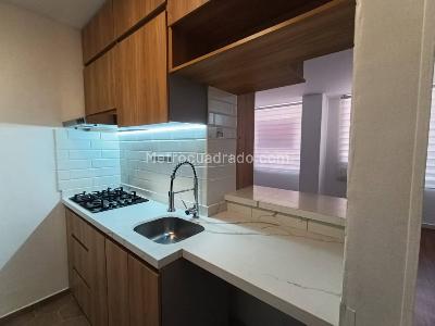 Apartaestudio en arriendo en Maria Cristina, Bogotá, 46 m² · foto 19 de 20