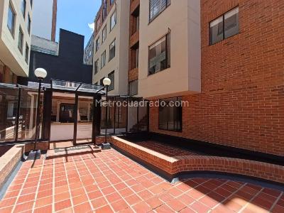 Apartaestudio en arriendo en Maria Cristina, Bogotá, 46 m² · foto 4 de 20