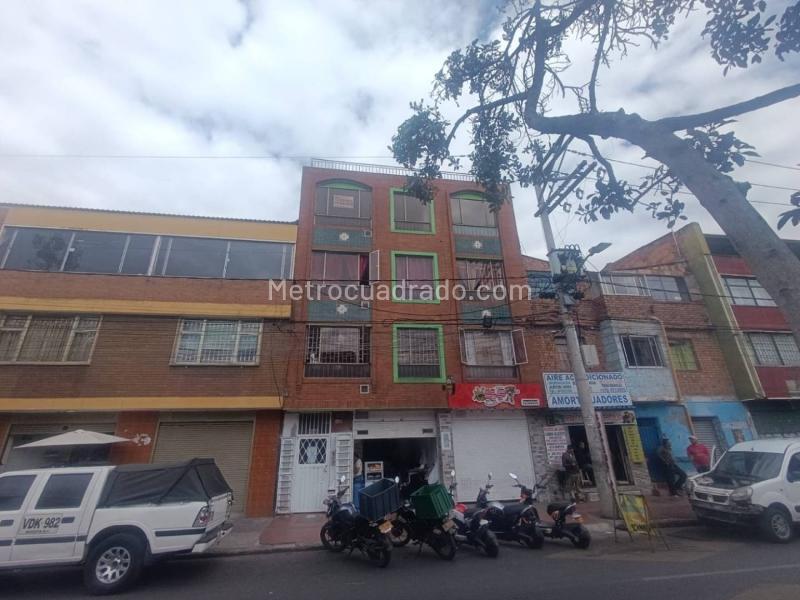 Apartamento en Arriendo, Restrepo Occidental, Bogotá D.C.