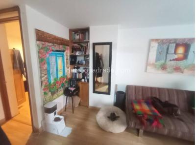 Apartaestudio en venta en La Macarena, Bogotá, 30 m² · foto 10 de 20