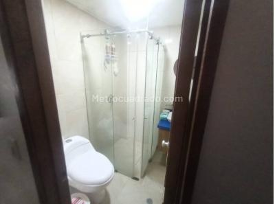 Apartaestudio en venta en La Macarena, Bogotá, 30 m² · foto 18 de 20