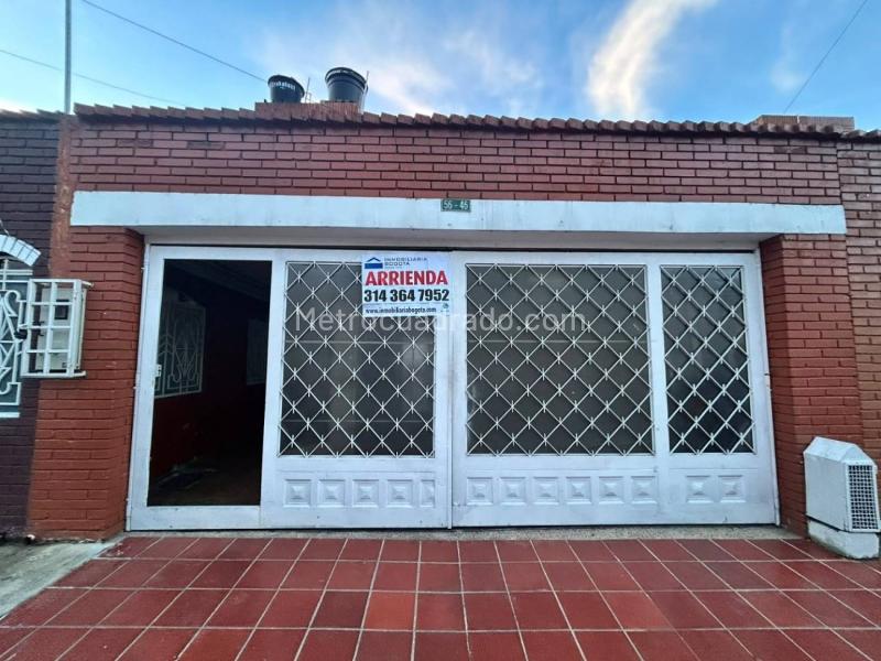 House for rent in Bogotá