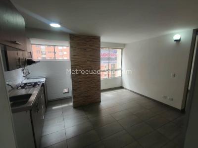 Apartamento de 2 alcobas en arriendo en Urbanizacion Castilla, Bogotá, 45 m² · foto 2 de 20