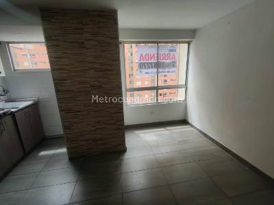 Apartamento de 2 alcobas en arriendo en Urbanizacion Castilla, Bogotá, 45 m² · foto 3 de 20
